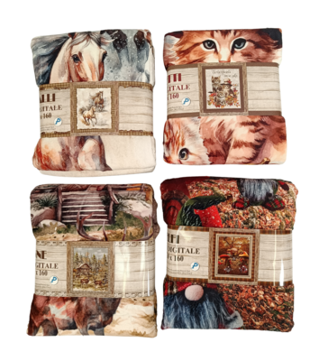 PLAID DIGITALE 130X160 Tellini S.r.l. Ingrosso Abbigliamento